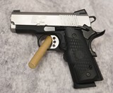 Springfield Armory EMP Crimson Trace 9mm 3