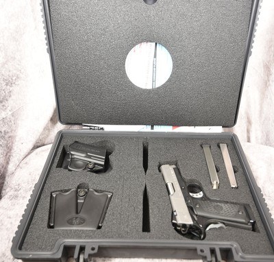 Springfield Armory EMP Crimson Trace 9mm 3