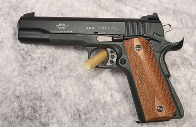 GSG 1911 .22 Target 5