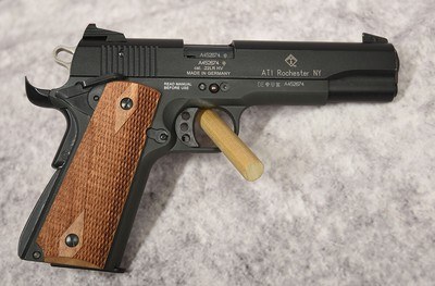 GSG 1911 .22 Target 5
