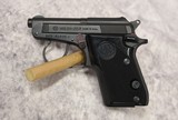 Beretta 21A Bobcat .22 Long Rifle 2.5