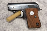 Colt Junior .25 ACP 2.25