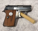 Colt Junior .25 ACP 2.25