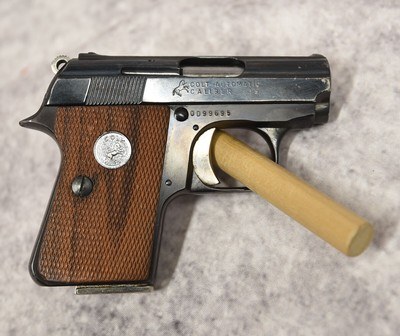 Colt Junior .25 ACP 2.25