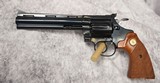 Colt Diamondback .38 Special Blued 6