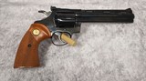 Colt Diamondback .38 Special Blued 6
