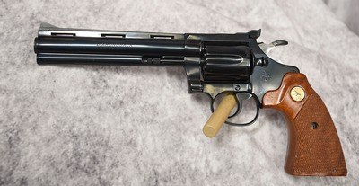 Colt Diamondback .38 Special Blued 6
