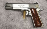 Springfield Armory 1911 A1 Loaded Stainless .45ACP 5
