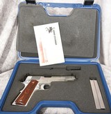 Springfield Armory 1911 A1 Loaded Stainless .45ACP 5