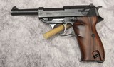 Interarms Walther P38 9mm 5