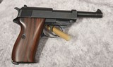 Interarms Walther P38 9mm 5