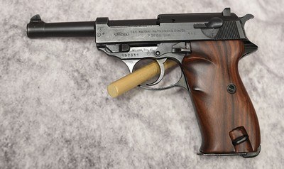 Interarms Walther P38 9mm 5