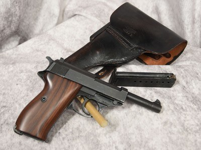 Interarms Walther P38 9mm 5