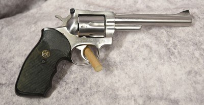 Ruger Security Six Stainless .357 Magnum 6