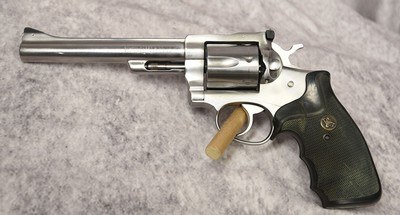 Ruger Security Six Stainless .357 Magnum 6
