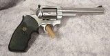 Ruger Security Six Stainless .357 Magnum 6