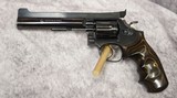 Smith and Wesson 14-3 Cheshire & Perez PPC Target .38 Special 6