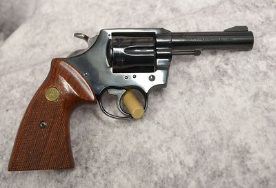 Colt Lawman MK III .357 Magnum 4