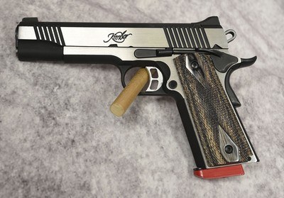 Kimber Eclipse Custom II 10mm 1911 5