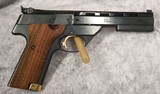 Hi Standard Victor Target Pistol .22LR 5.5