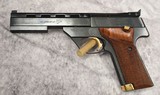 Hi Standard Victor Target Pistol .22LR 5.5