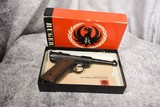 Ruger Standard Pistol .22LR 4.75