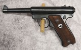 Ruger Standard Pistol .22LR 4.75