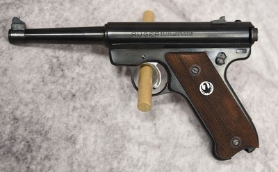 Ruger Standard Pistol .22LR 4.75