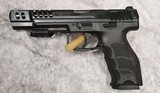 Heckler & Koch VP9 Match 9mm 5.25
