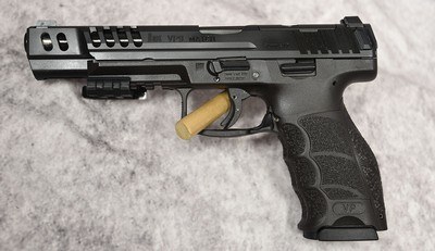 Heckler & Koch VP9 Match 9mm 5.25