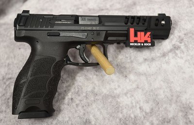 Heckler & Koch VP9 Match 9mm 5.25