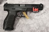 Heckler & Koch VP9 Match 9mm 5.25