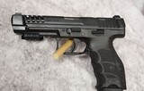 Heckler & Koch VP9L Long Slide 9mm 5
