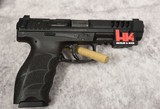 Heckler & Koch VP9L Long Slide 9mm 5