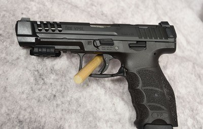 Heckler & Koch VP9L Long Slide 9mm 5