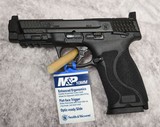 Smith & Wesson M&P 2.0 Full Size Optic Ready 10mm 4.6