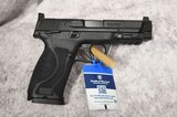 Smith & Wesson M&P 2.0 Full Size Optic Ready 10mm 4.6