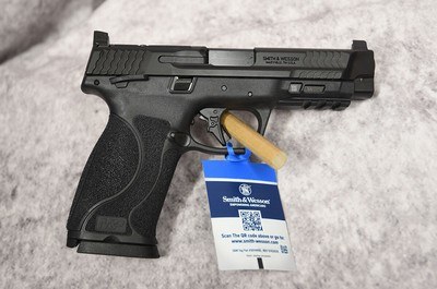 Smith & Wesson M&P 2.0 Full Size Optic Ready 10mm 4.6