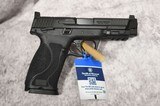 Smith & Wesson M&P 2.0 Full Size Optic Ready 10mm 4.6