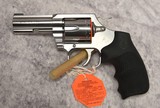 Colt King Cobra Stainless .357 Magnum 3