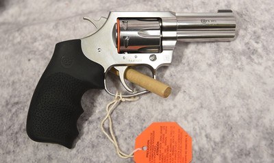 Colt King Cobra Stainless .357 Magnum 3