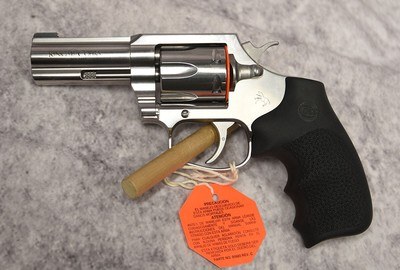 Colt King Cobra Stainless .357 Magnum 3
