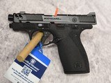Smith & Wesson Bodyguard 2.0 Compensated .380 3