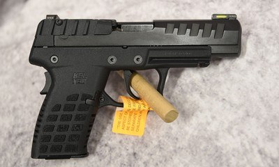 Kel Tec P15 Compact 9mm 4