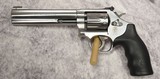 Smith & Wesson 617 .22 LR 10 Shot Stainless L Frame 6