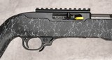 Ruger 10/22 Carbon Fiber Threaded .22LR 16