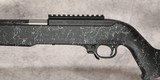 Ruger 10/22 Carbon Fiber Threaded .22LR 16