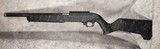 Ruger 10/22 Carbon Fiber Threaded .22LR 16