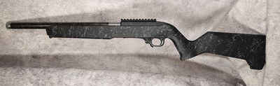 Ruger 10/22 Carbon Fiber Threaded .22LR 16