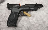 Smith & Wesson M&P Performance Center 10mm Compensated 5.6